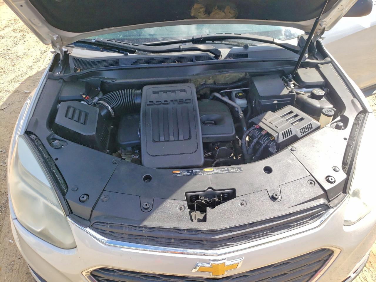 2016 CHEVROLET EQUINOX