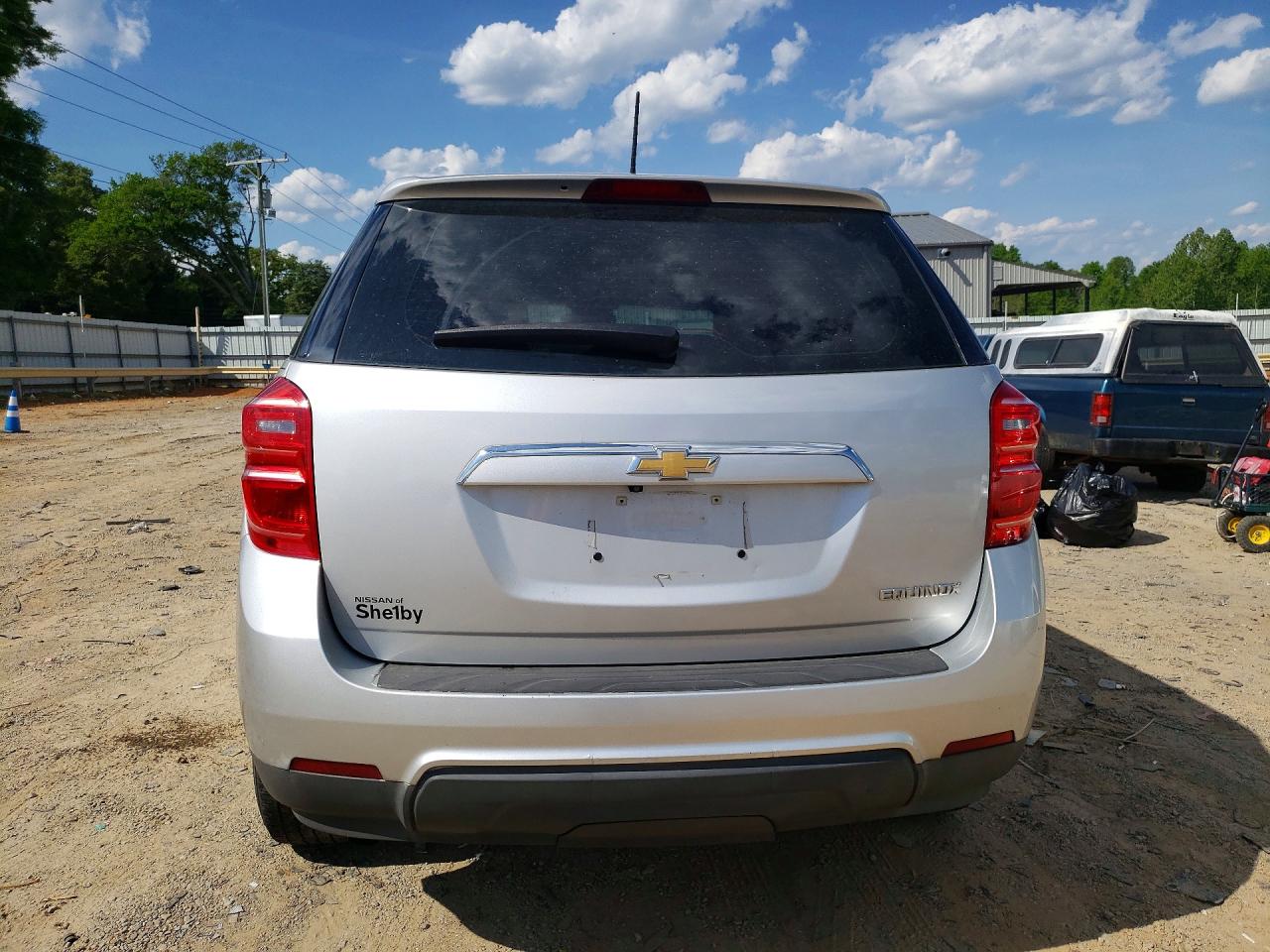 2016 CHEVROLET EQUINOX
