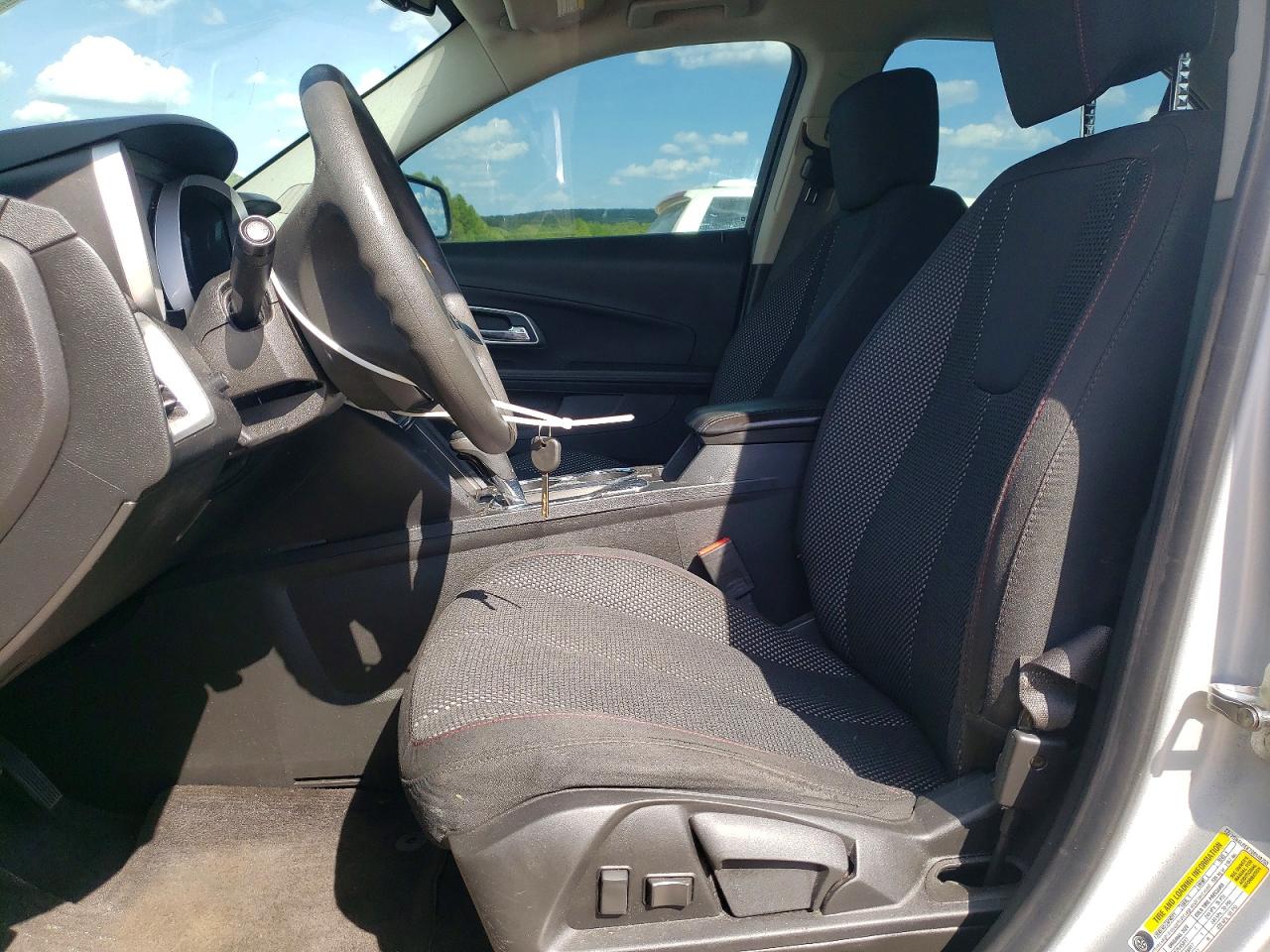 2016 CHEVROLET EQUINOX