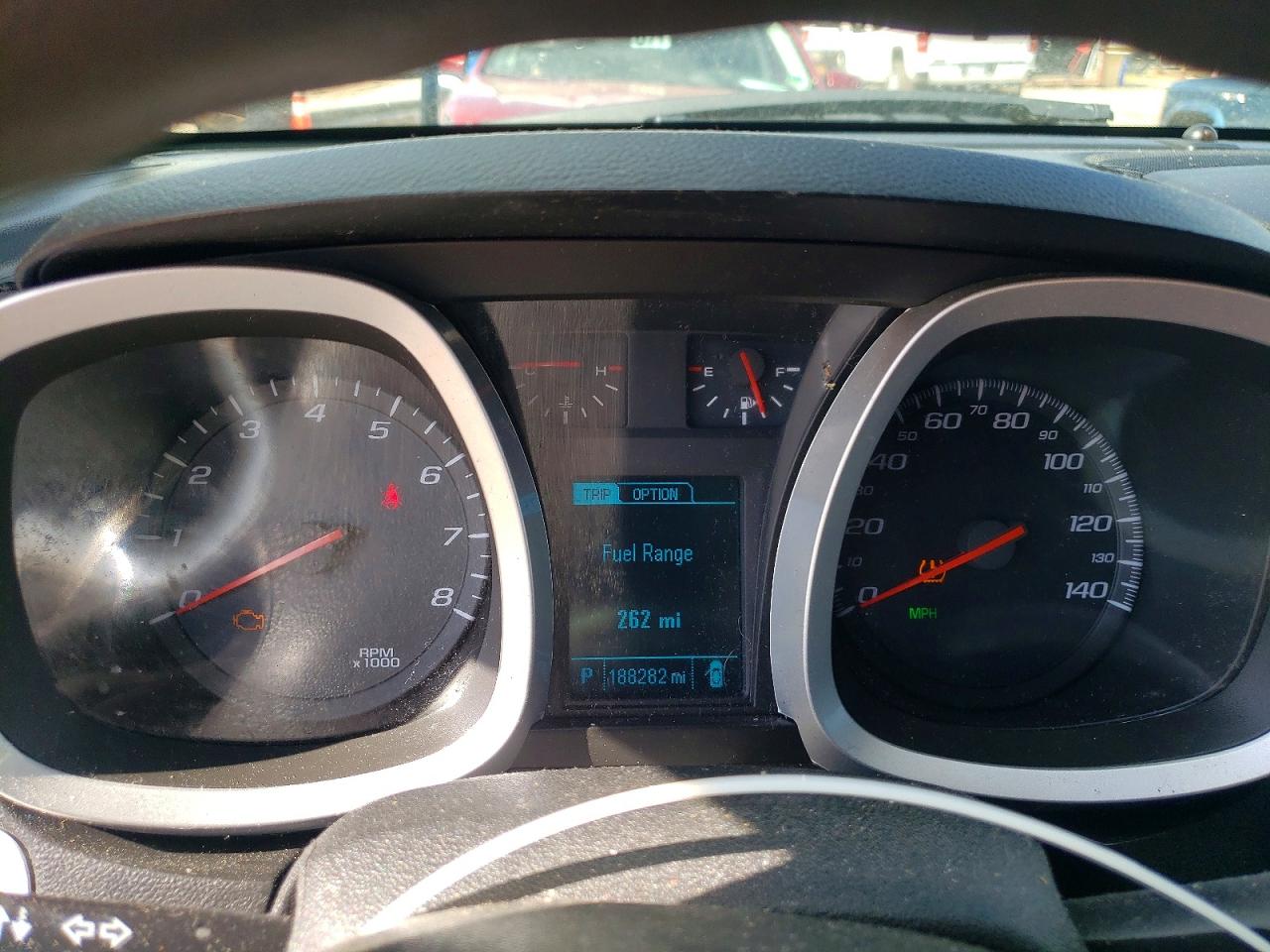 2016 CHEVROLET EQUINOX