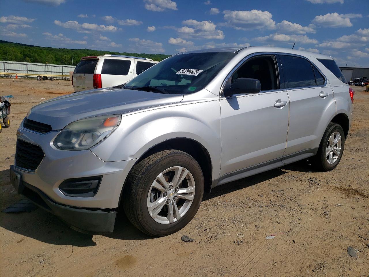 2016 CHEVROLET EQUINOX