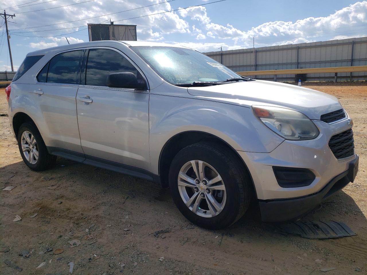 2016 CHEVROLET EQUINOX