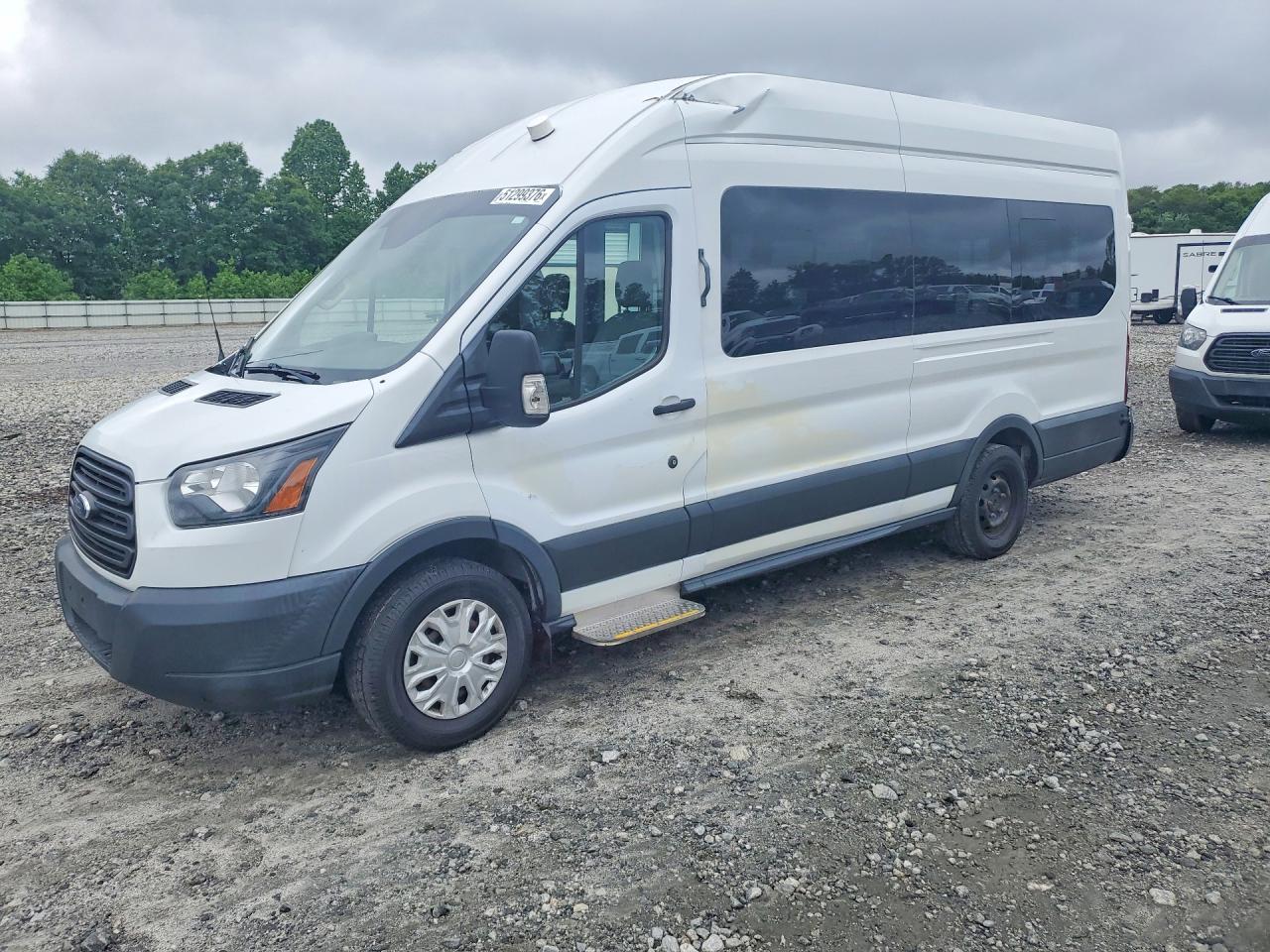 2018 FORD TRANSIT