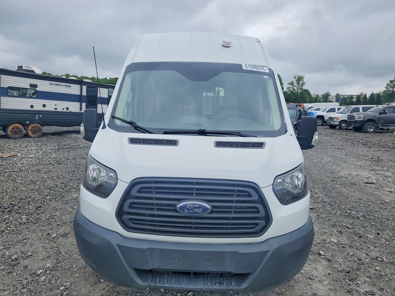 2018 FORD TRANSIT