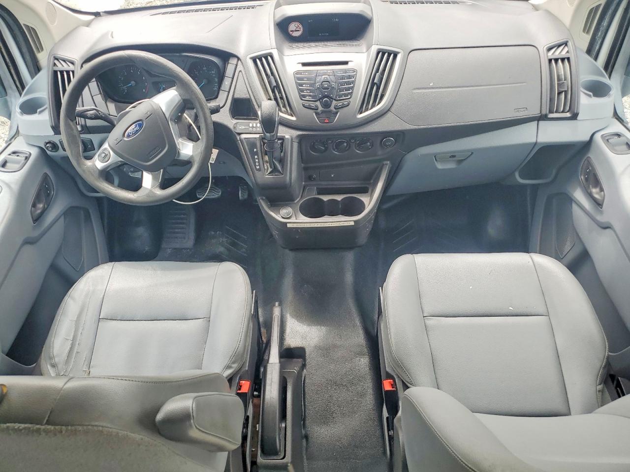 2018 FORD TRANSIT