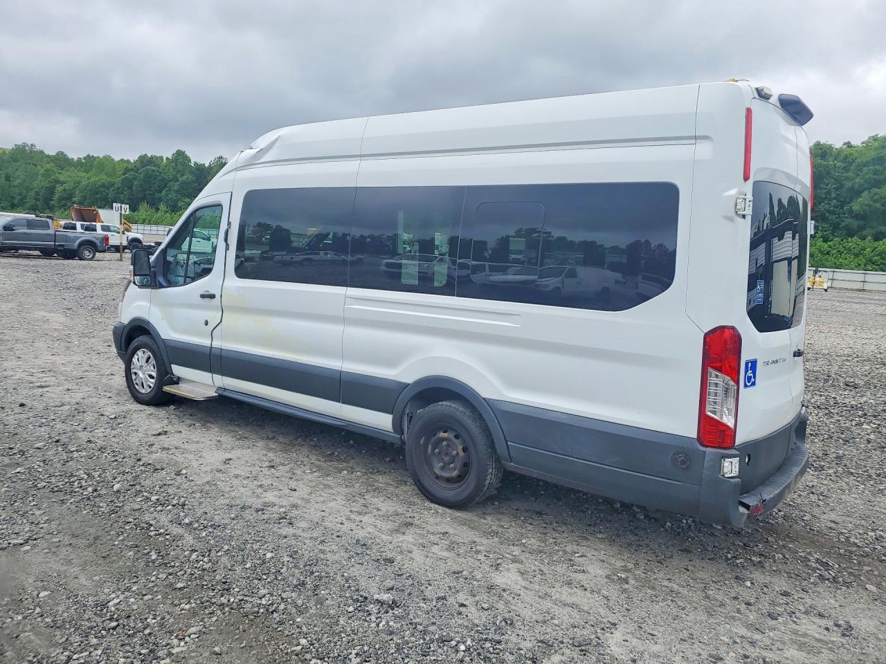 2018 FORD TRANSIT