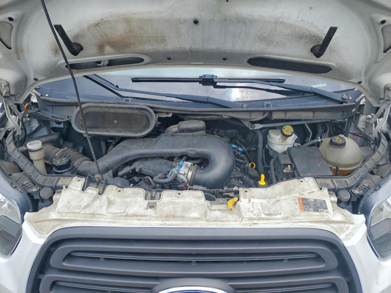 2018 FORD TRANSIT