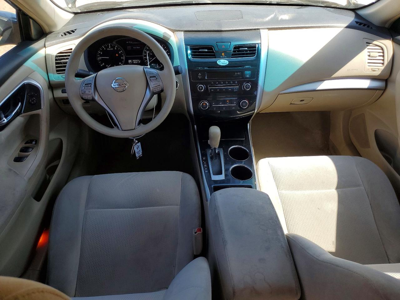 2013 NISSAN ALTIMA