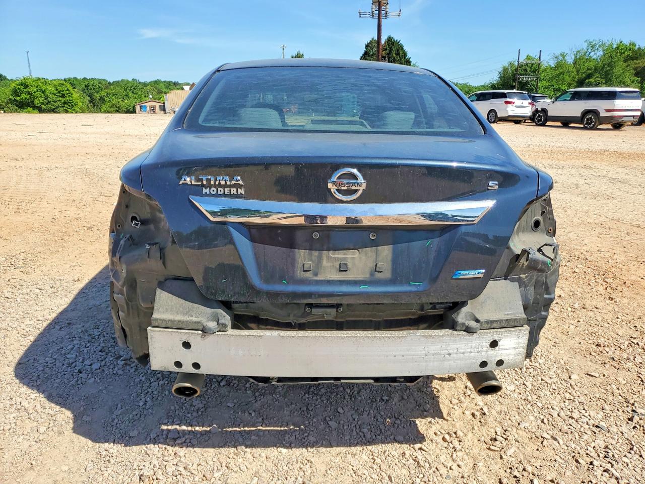 2013 NISSAN ALTIMA