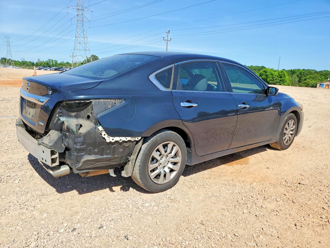 2013 NISSAN ALTIMA