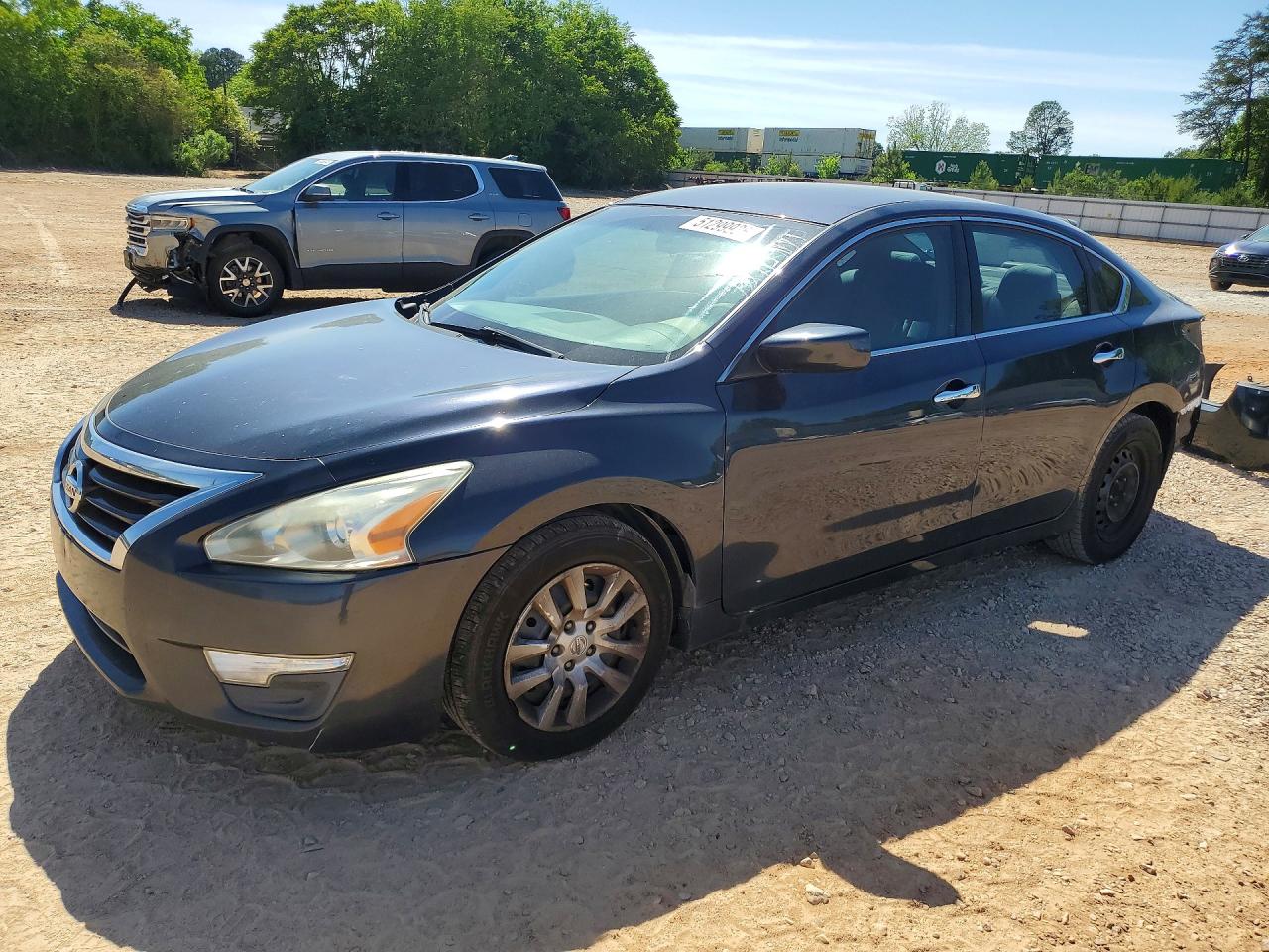 2013 NISSAN ALTIMA