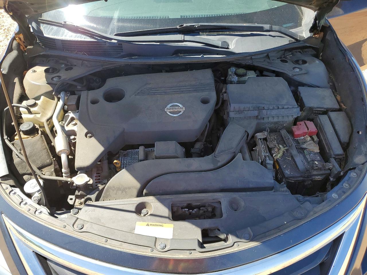 2013 NISSAN ALTIMA