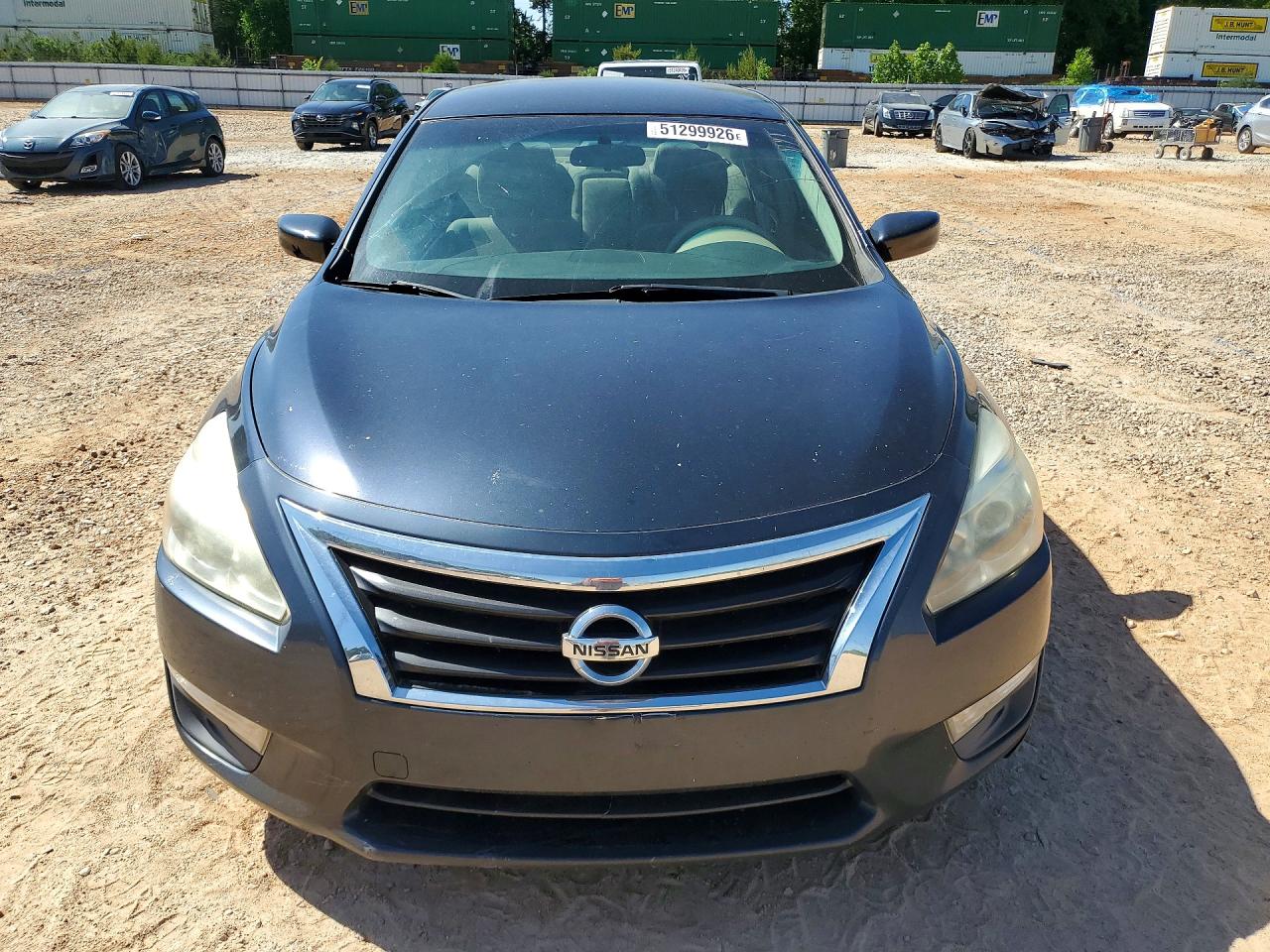2013 NISSAN ALTIMA