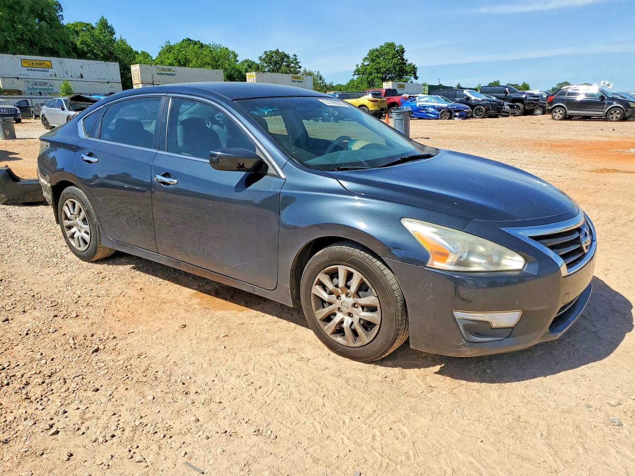 2013 NISSAN ALTIMA