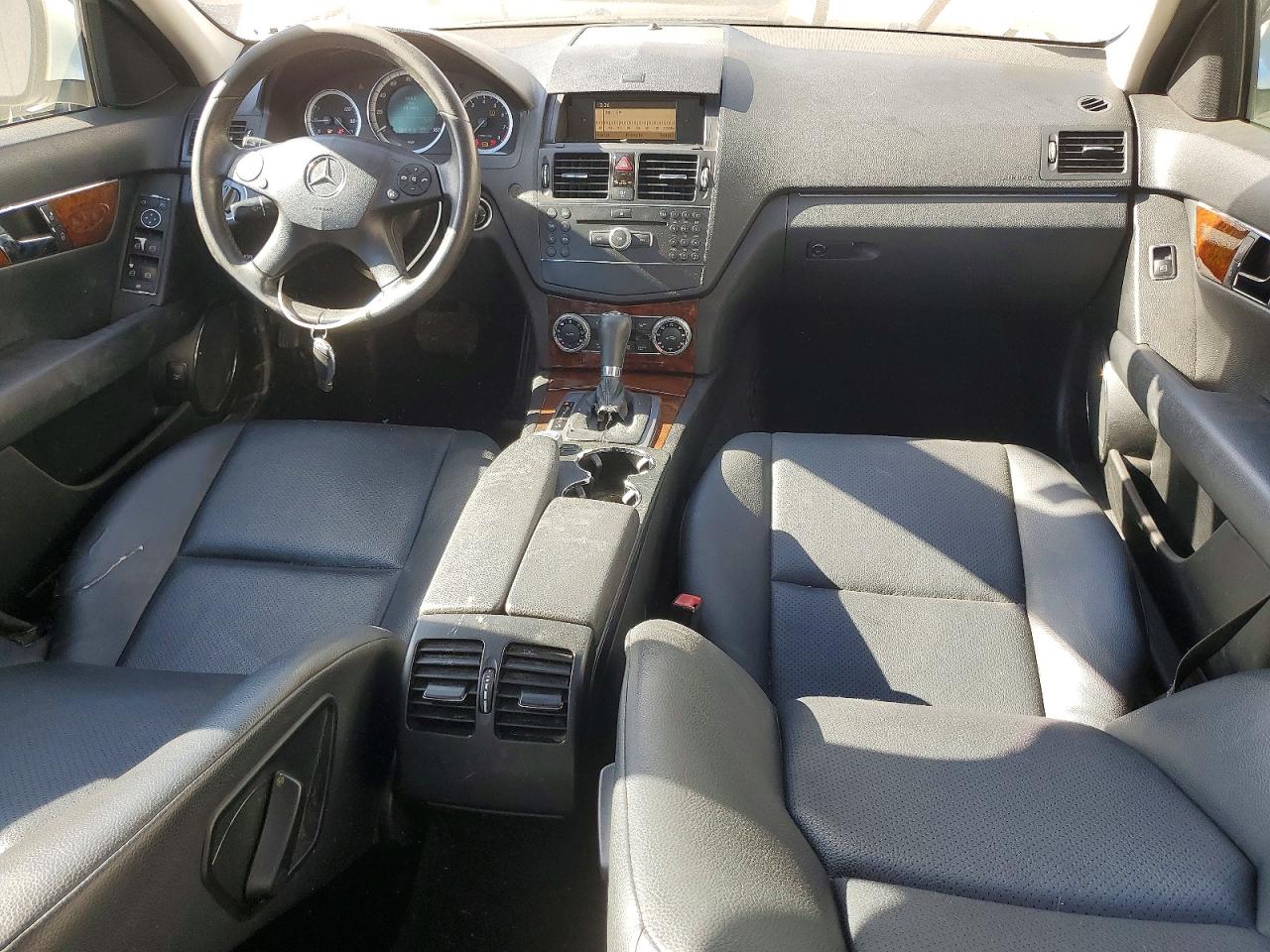 2009 MERCEDES-BENZ C-CLASS