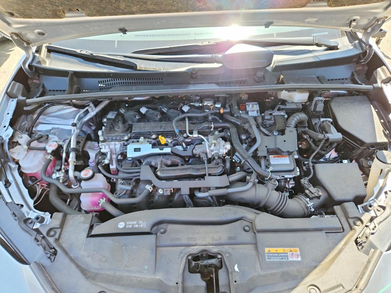 2024 TOYOTA PRIUS