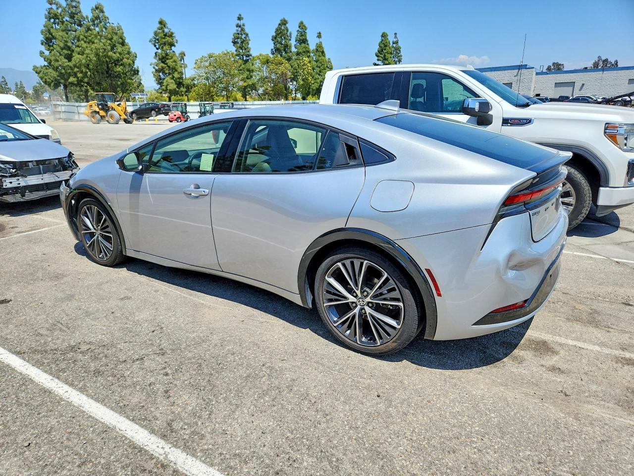 2024 TOYOTA PRIUS