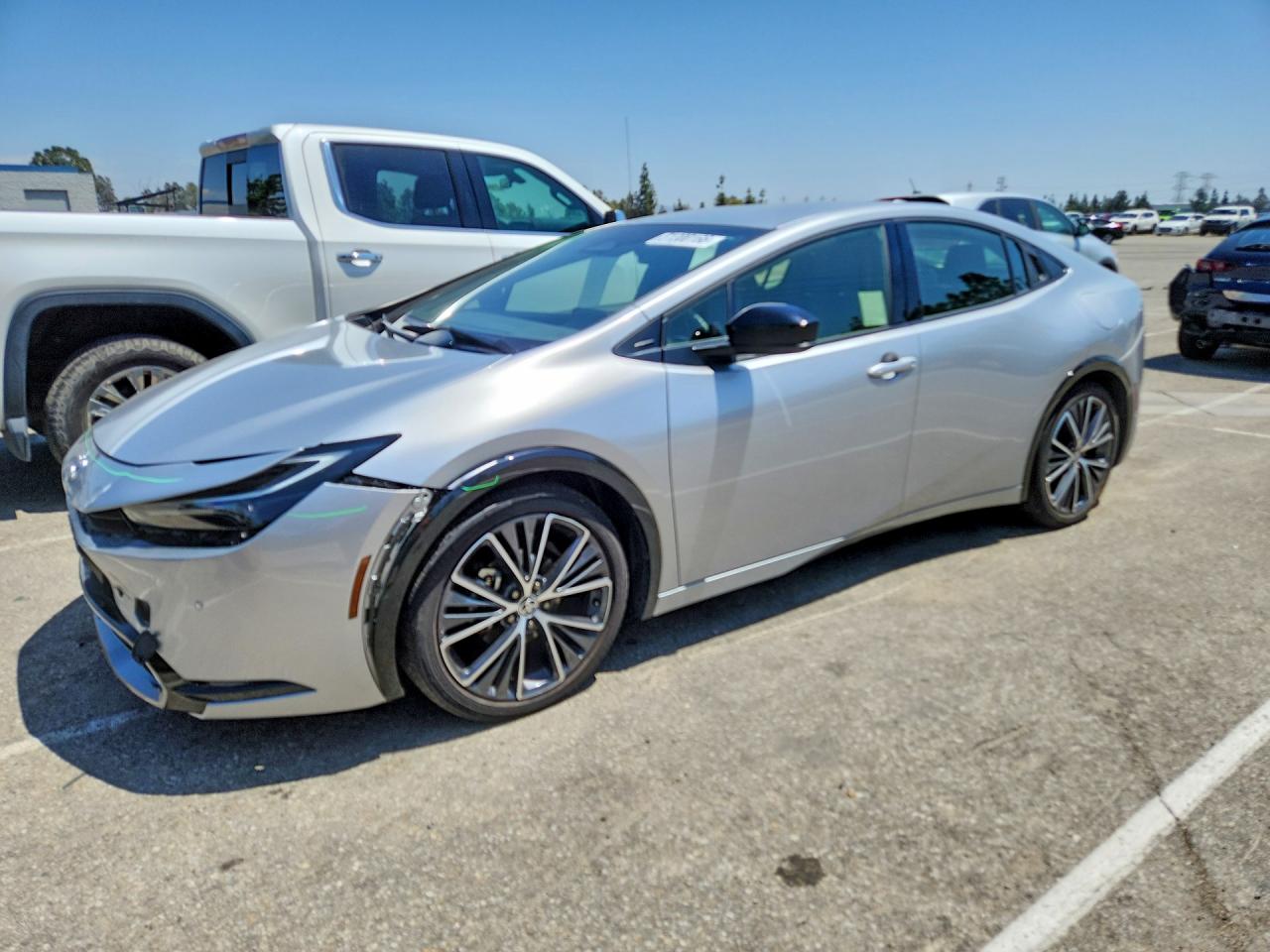 2024 TOYOTA PRIUS