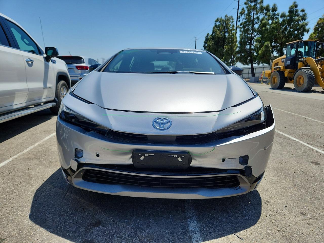 2024 TOYOTA PRIUS