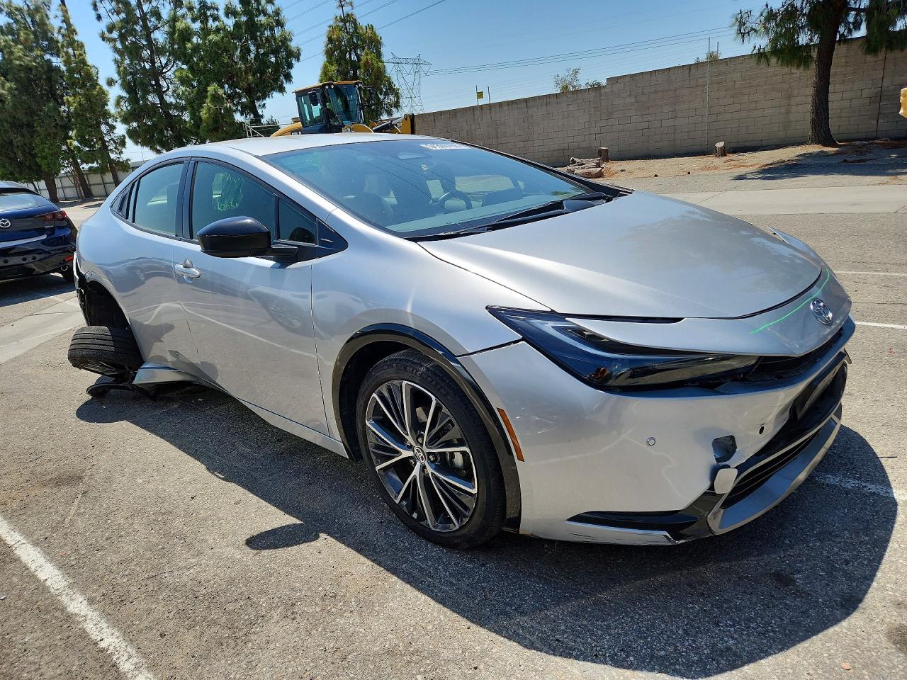 2024 TOYOTA PRIUS