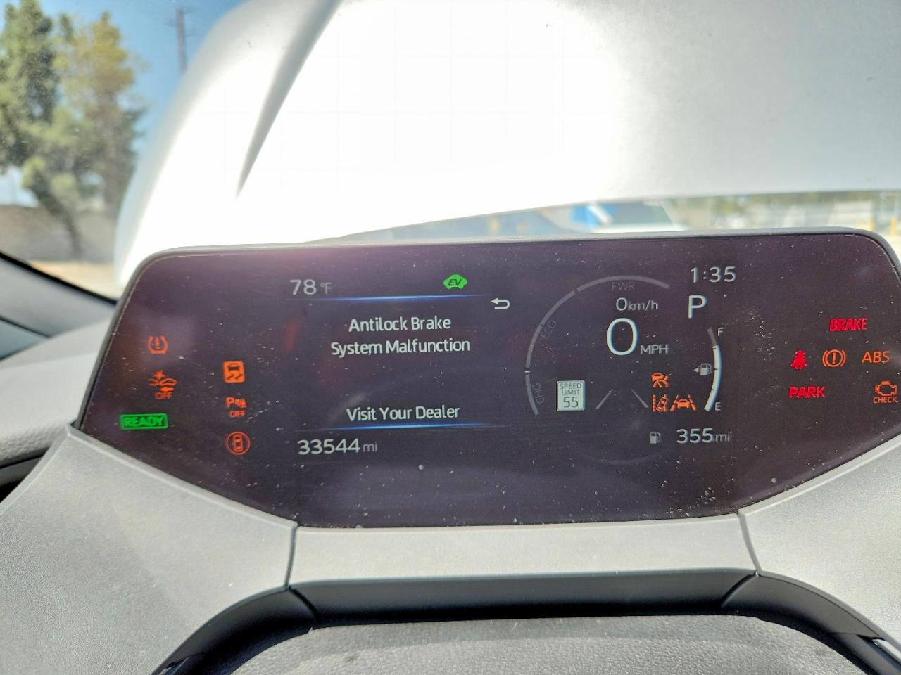 2024 TOYOTA PRIUS