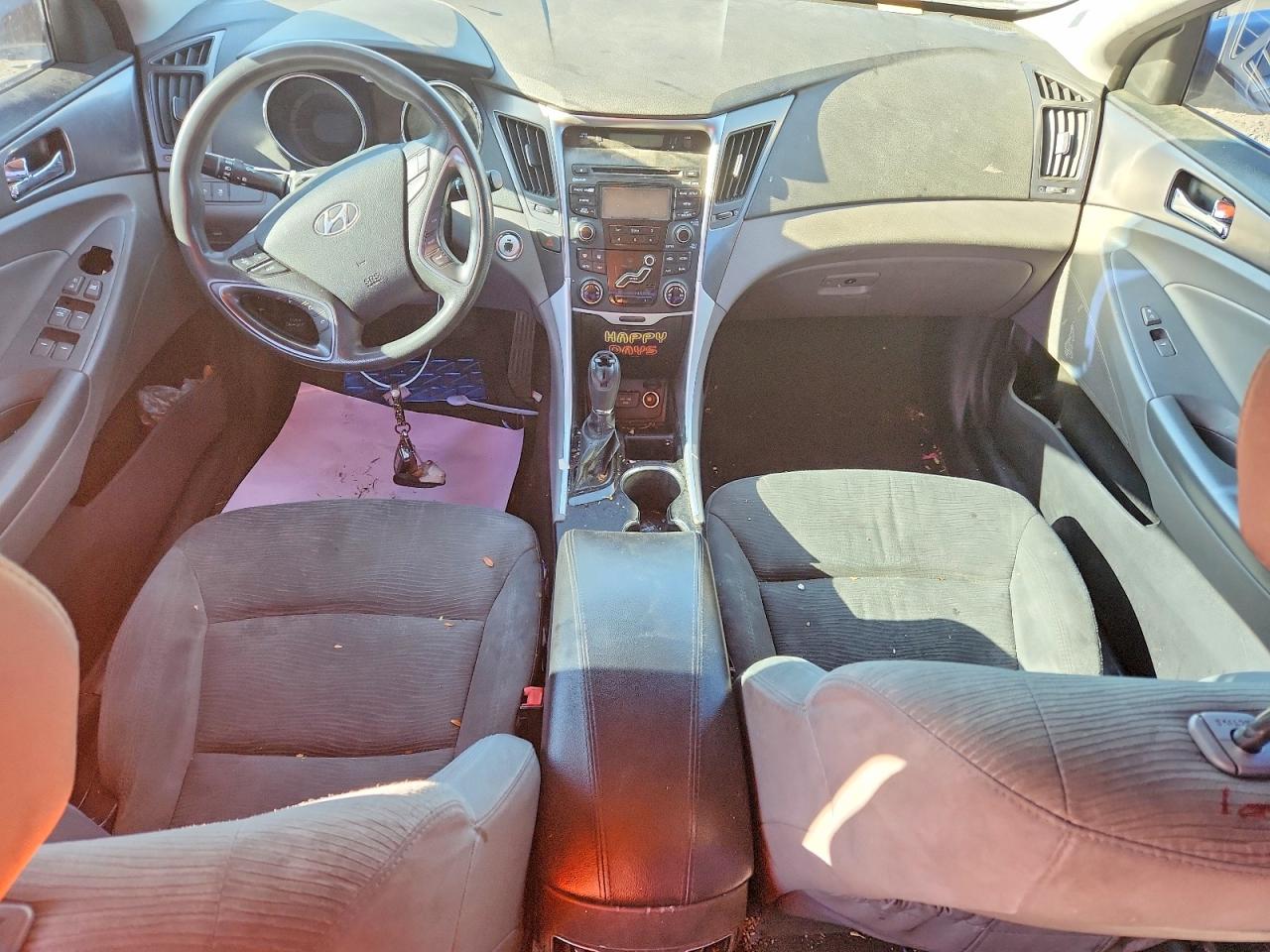 2013 HYUNDAI SONATA