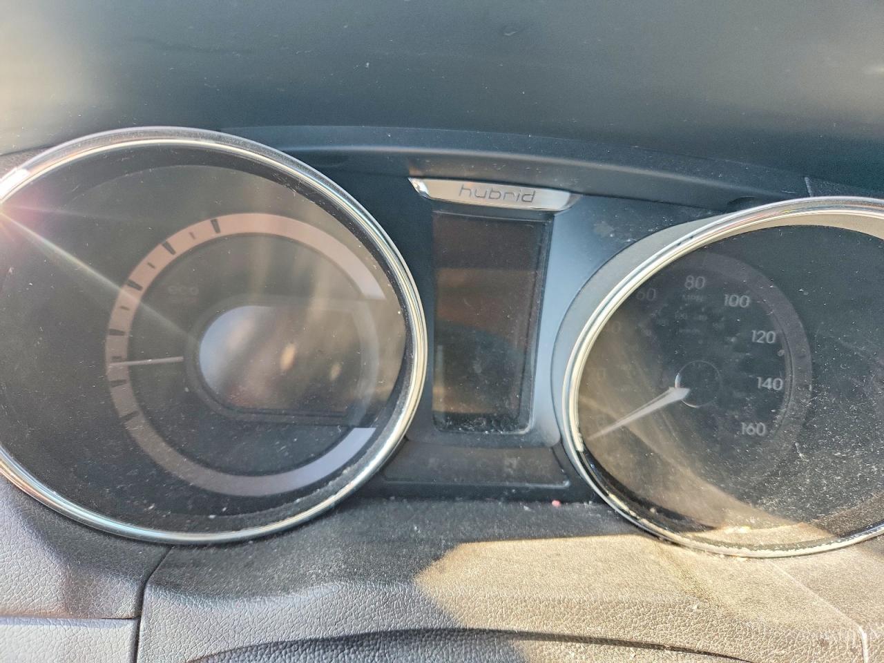 2013 HYUNDAI SONATA
