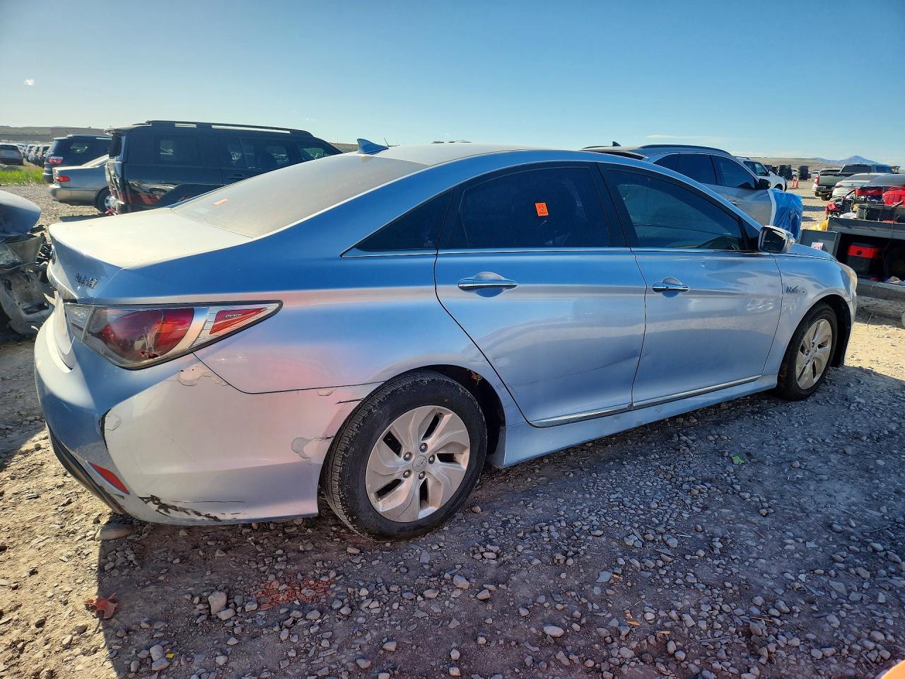 2013 HYUNDAI SONATA