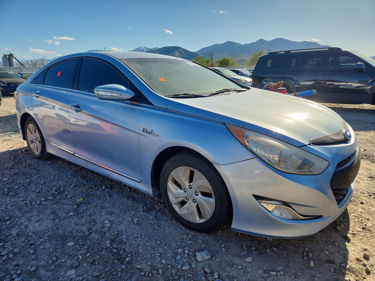 2013 HYUNDAI SONATA
