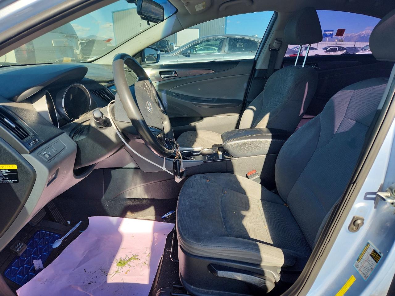 2013 HYUNDAI SONATA