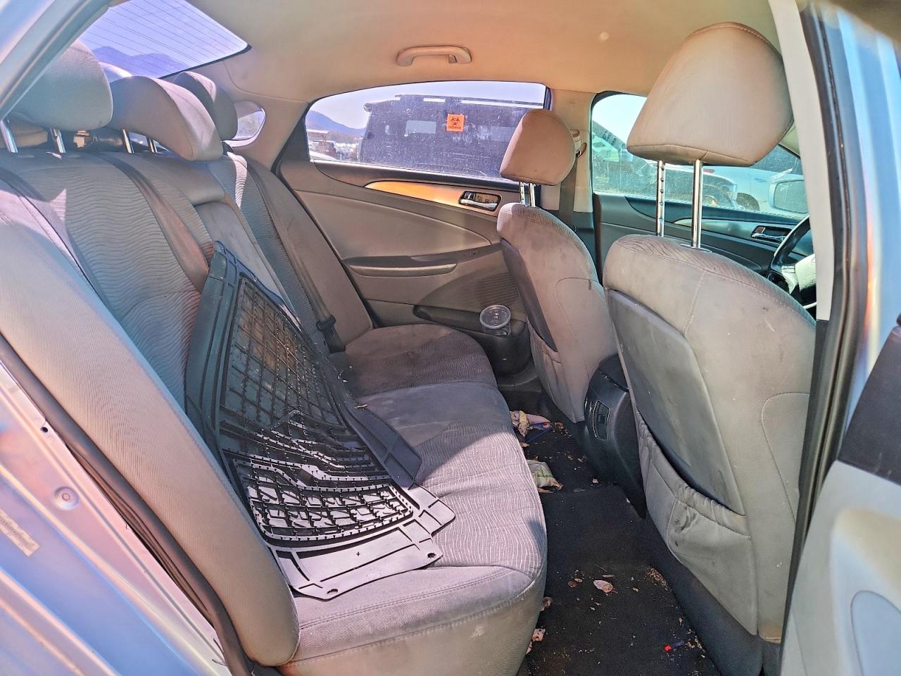 2013 HYUNDAI SONATA