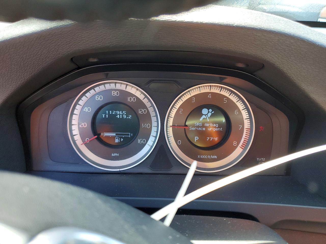 2013 VOLVO S60