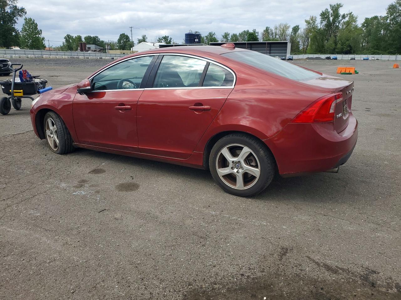 2013 VOLVO S60