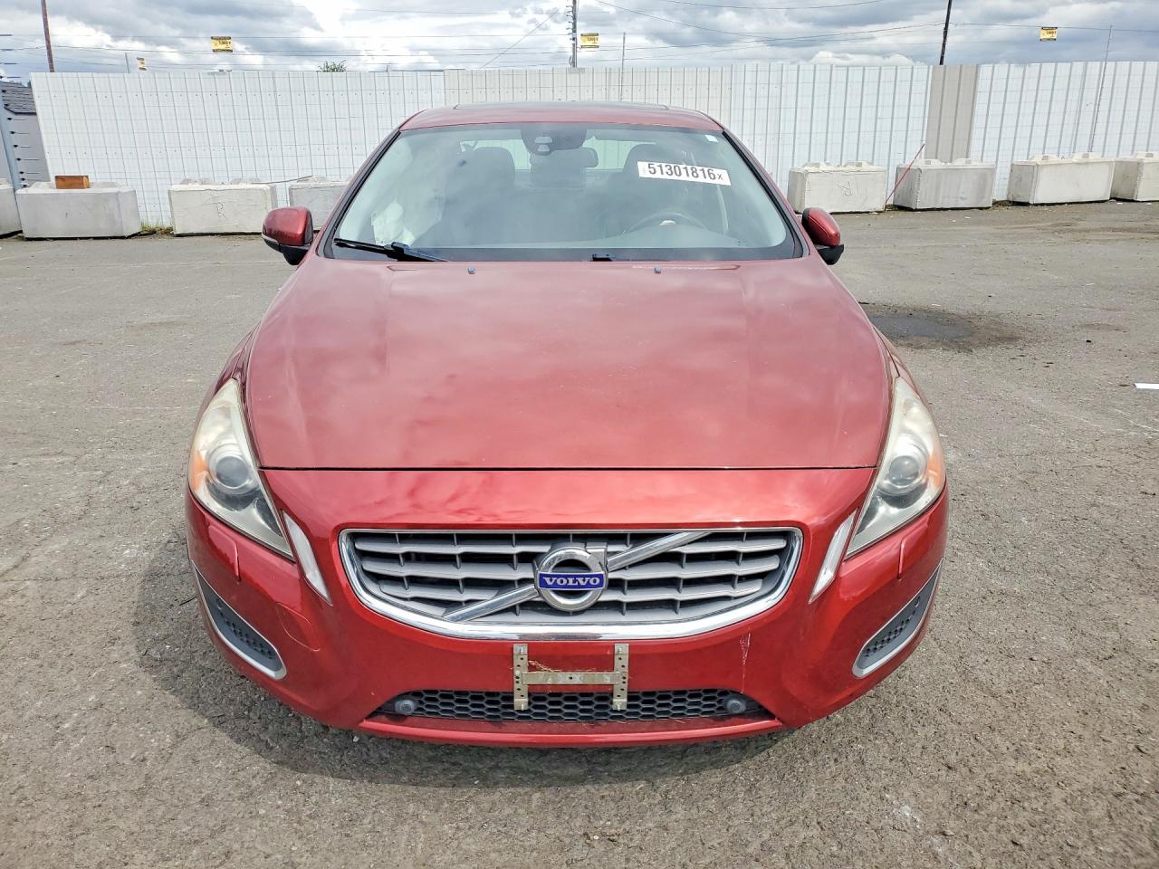 2013 VOLVO S60