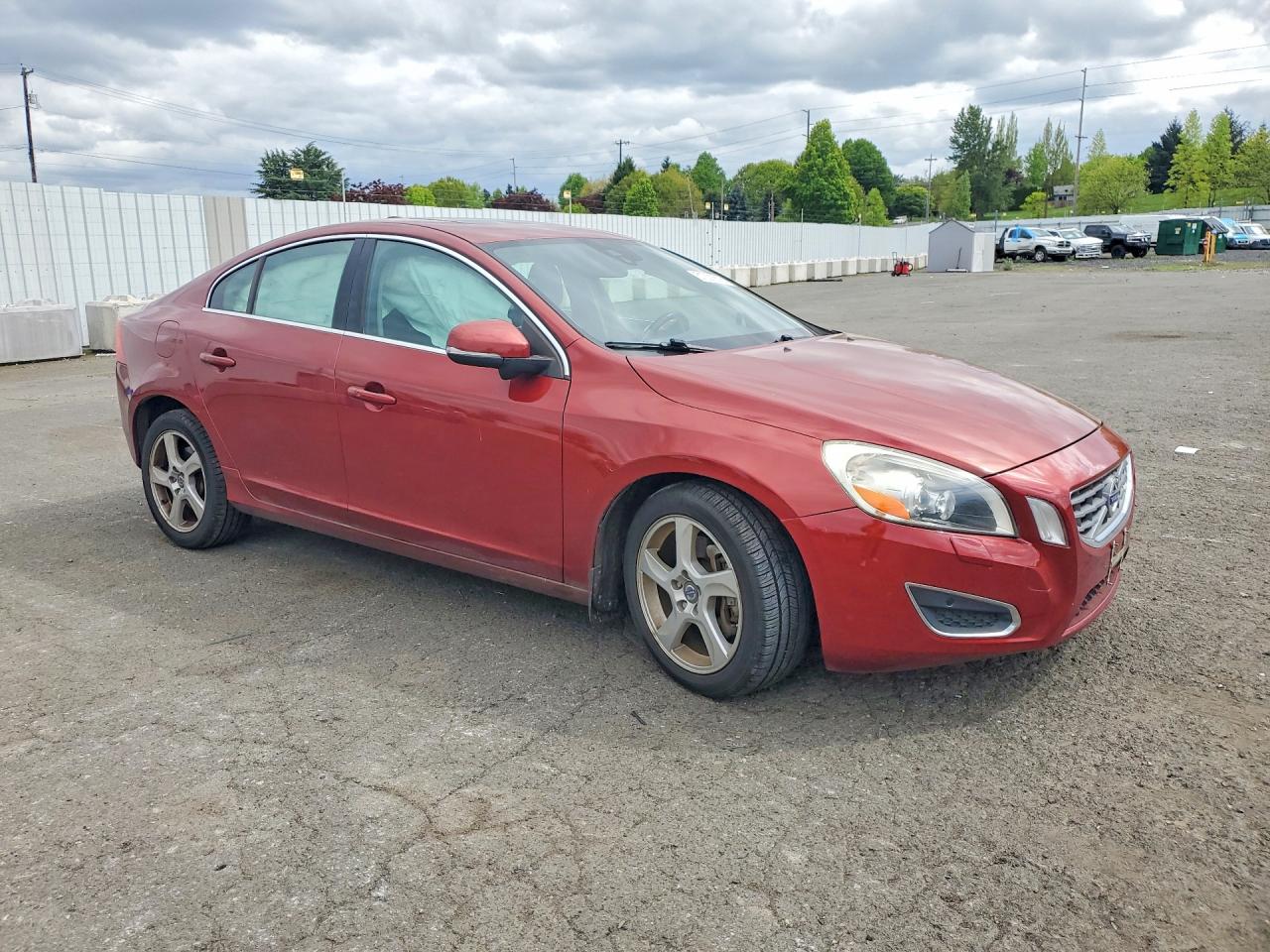 2013 VOLVO S60