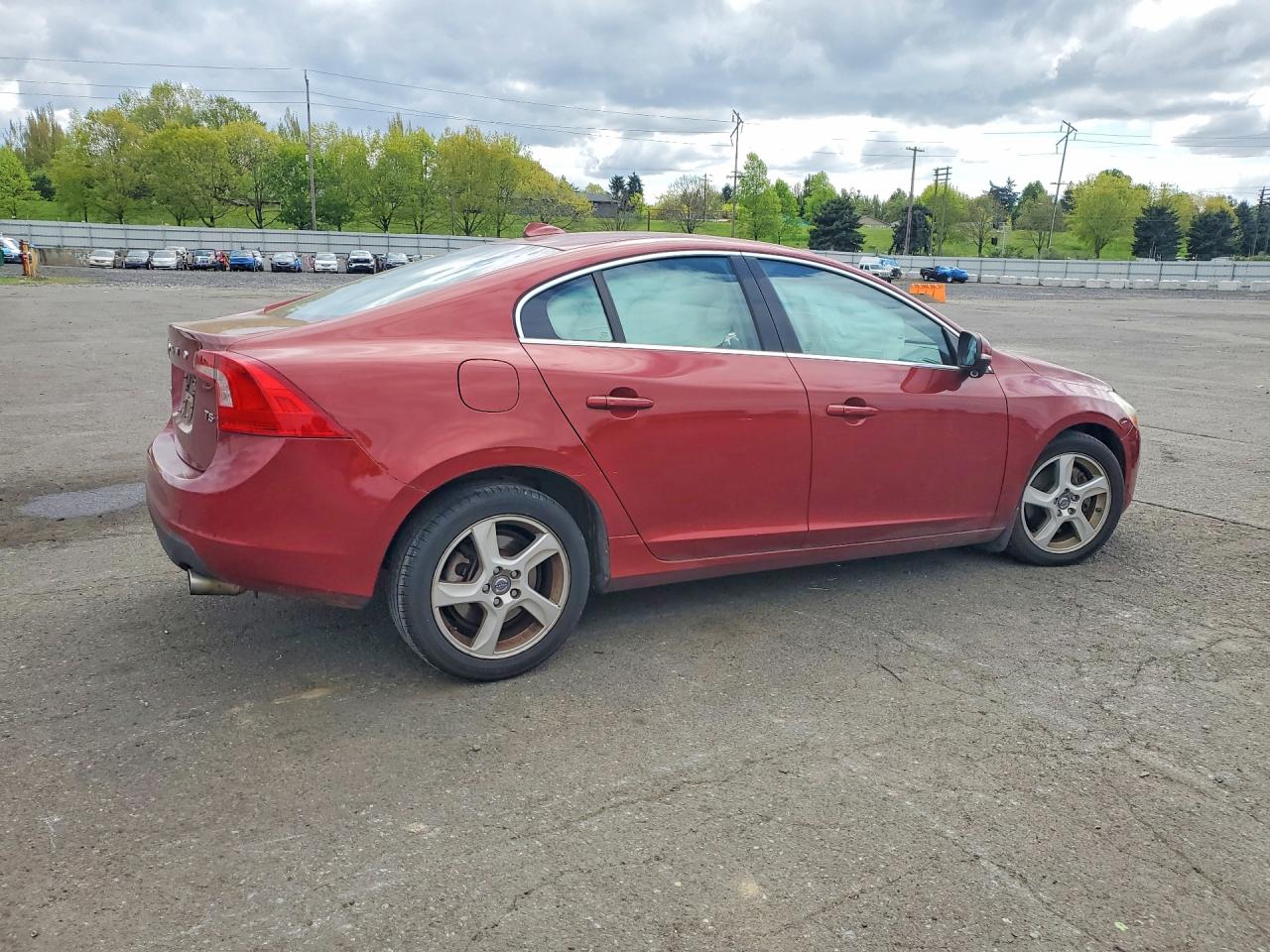 2013 VOLVO S60