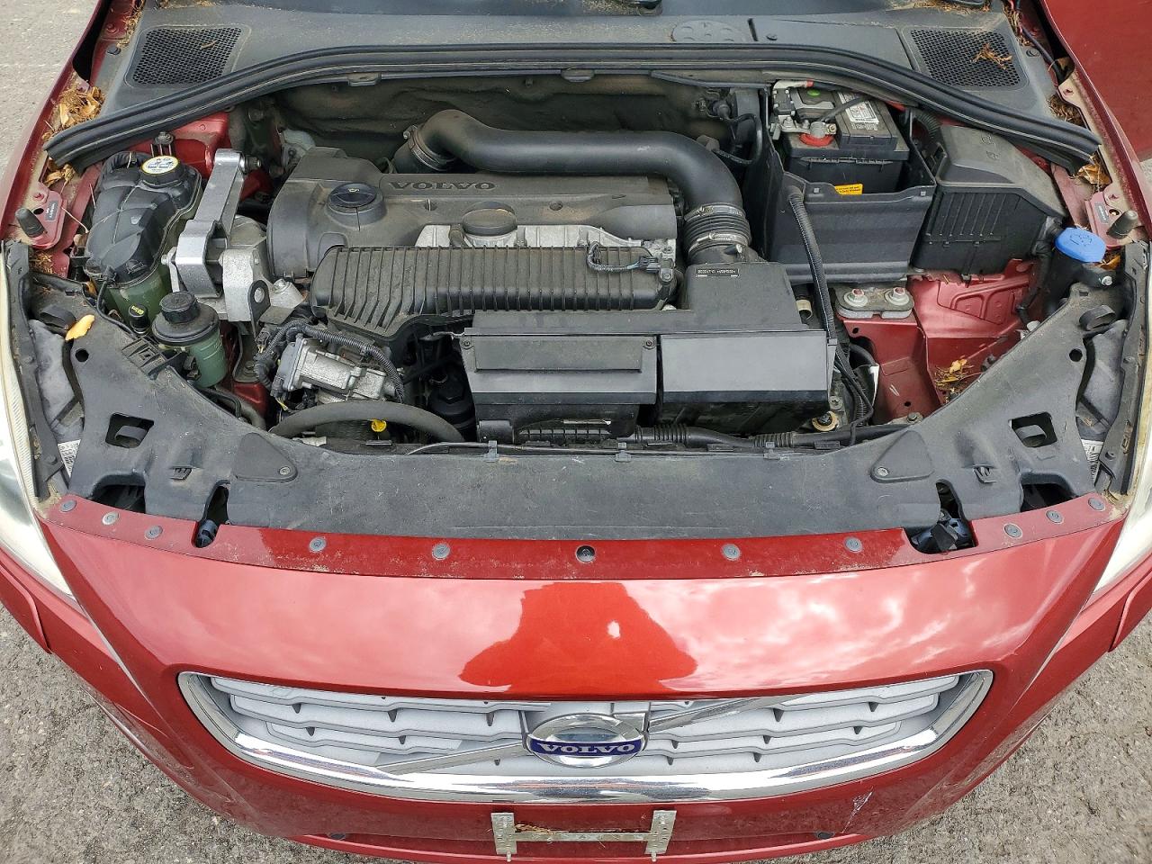 2013 VOLVO S60