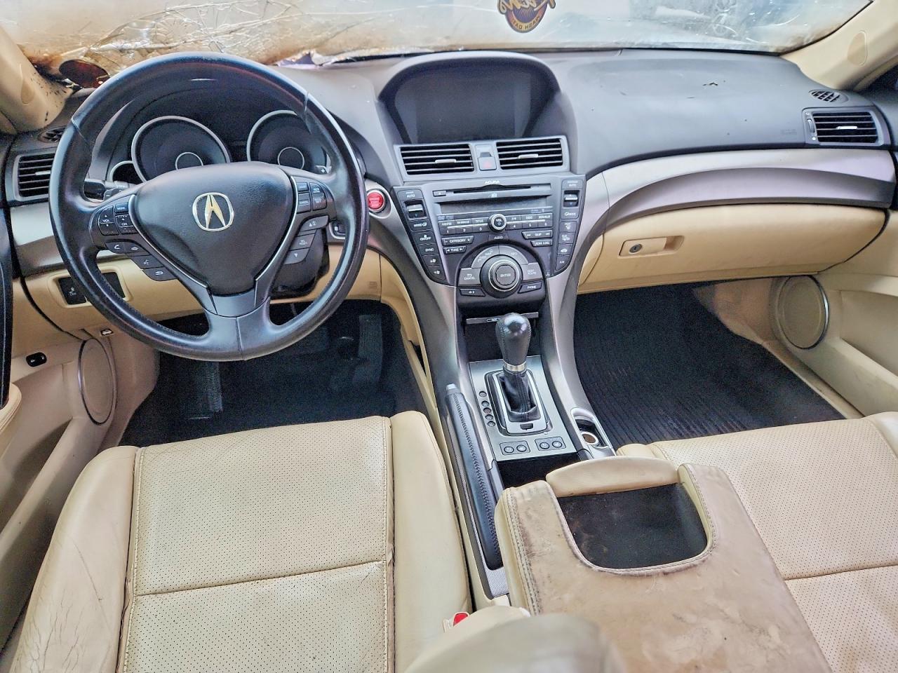 2013 ACURA TL