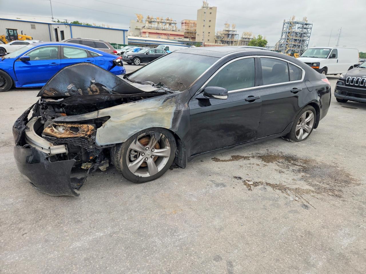 2013 ACURA TL