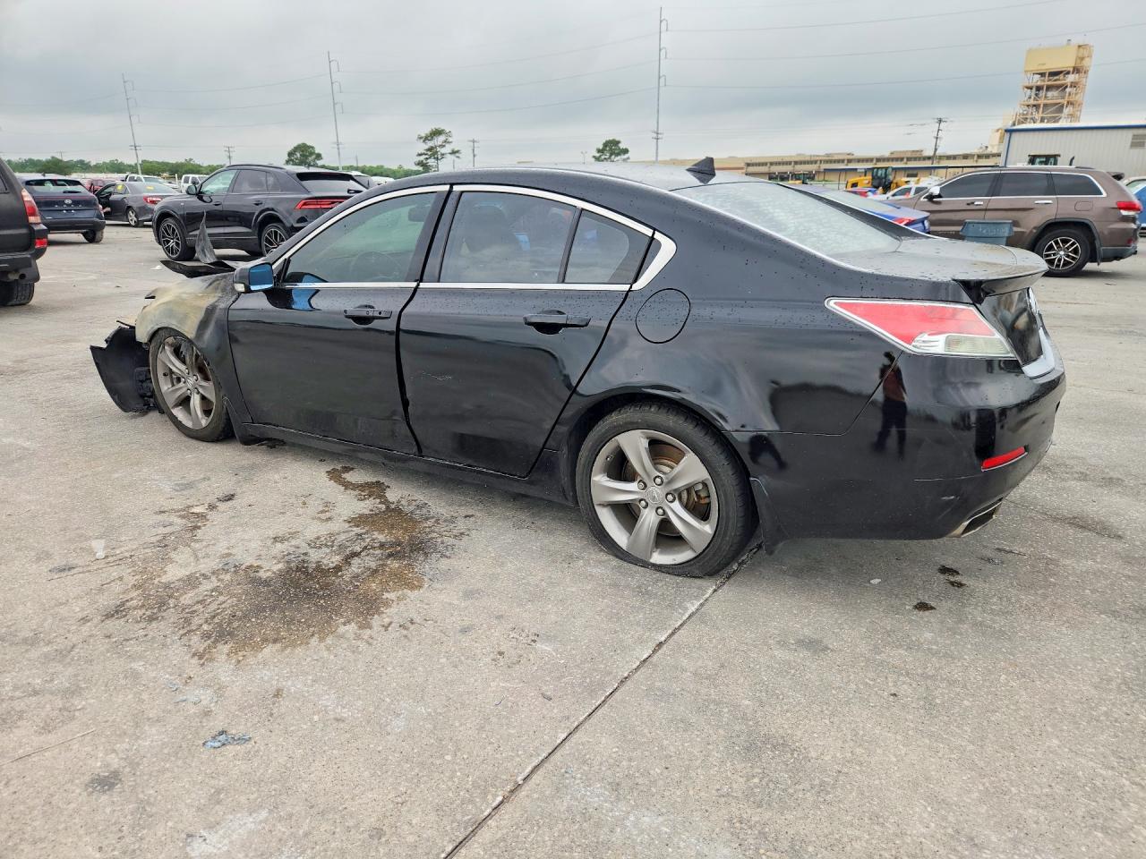 2013 ACURA TL
