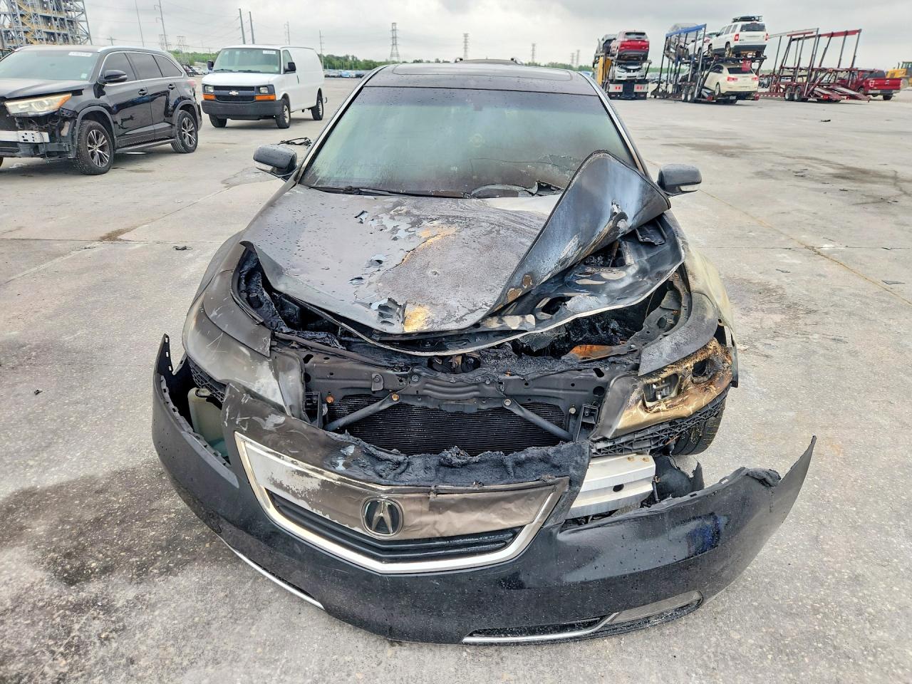 2013 ACURA TL