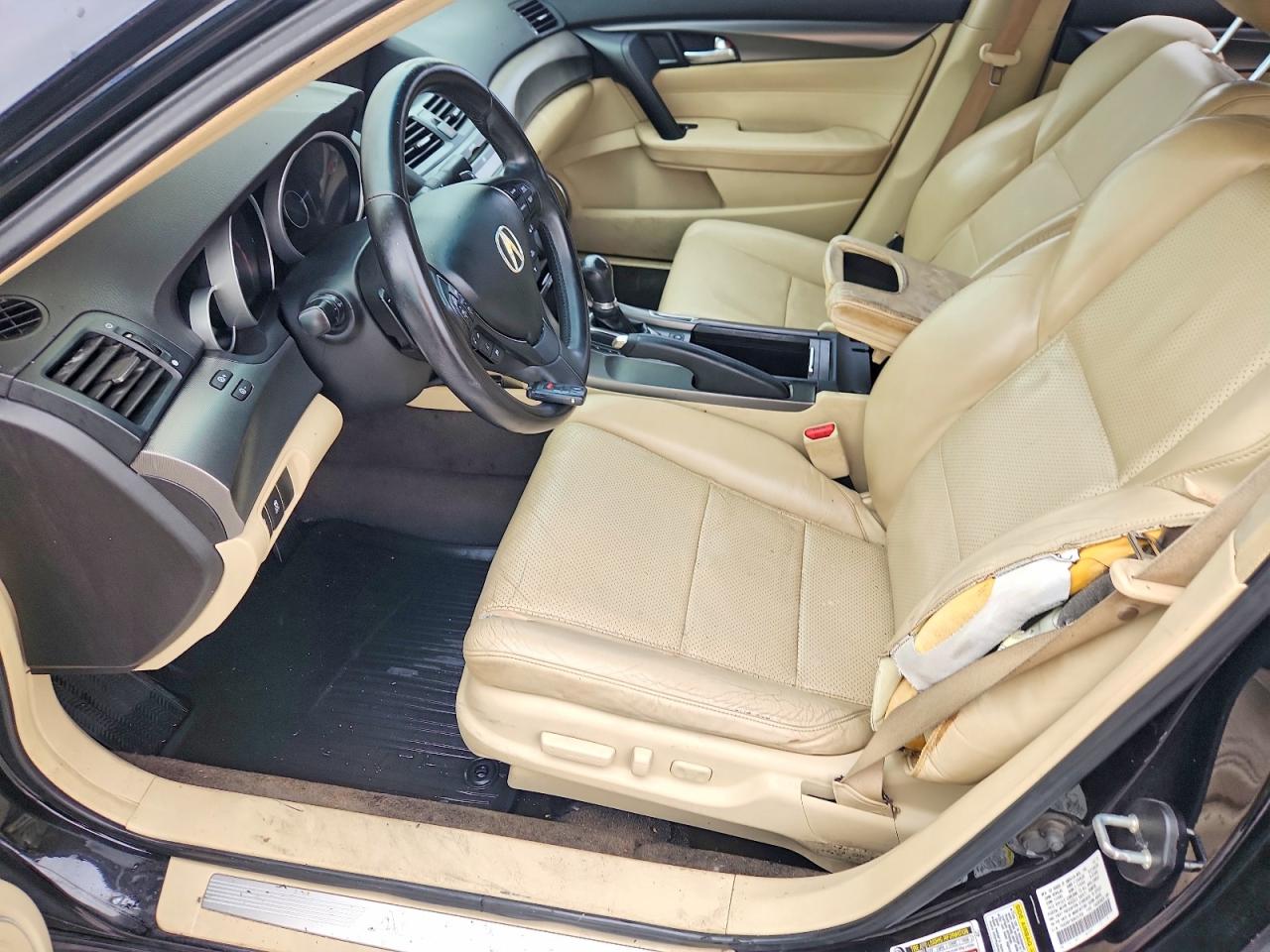 2013 ACURA TL