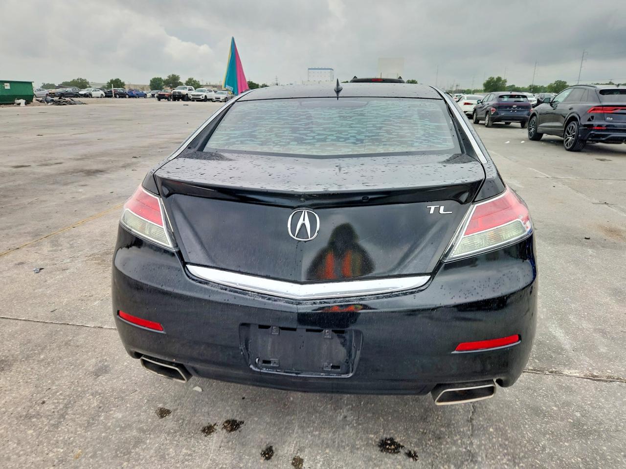 2013 ACURA TL