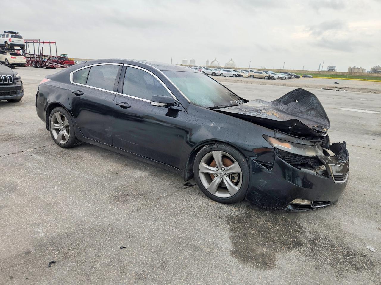 2013 ACURA TL
