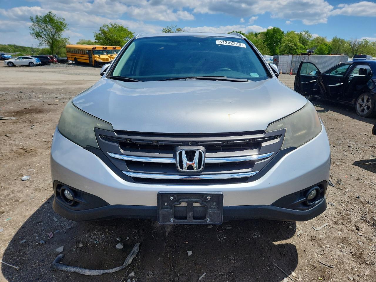 2013 HONDA CRV