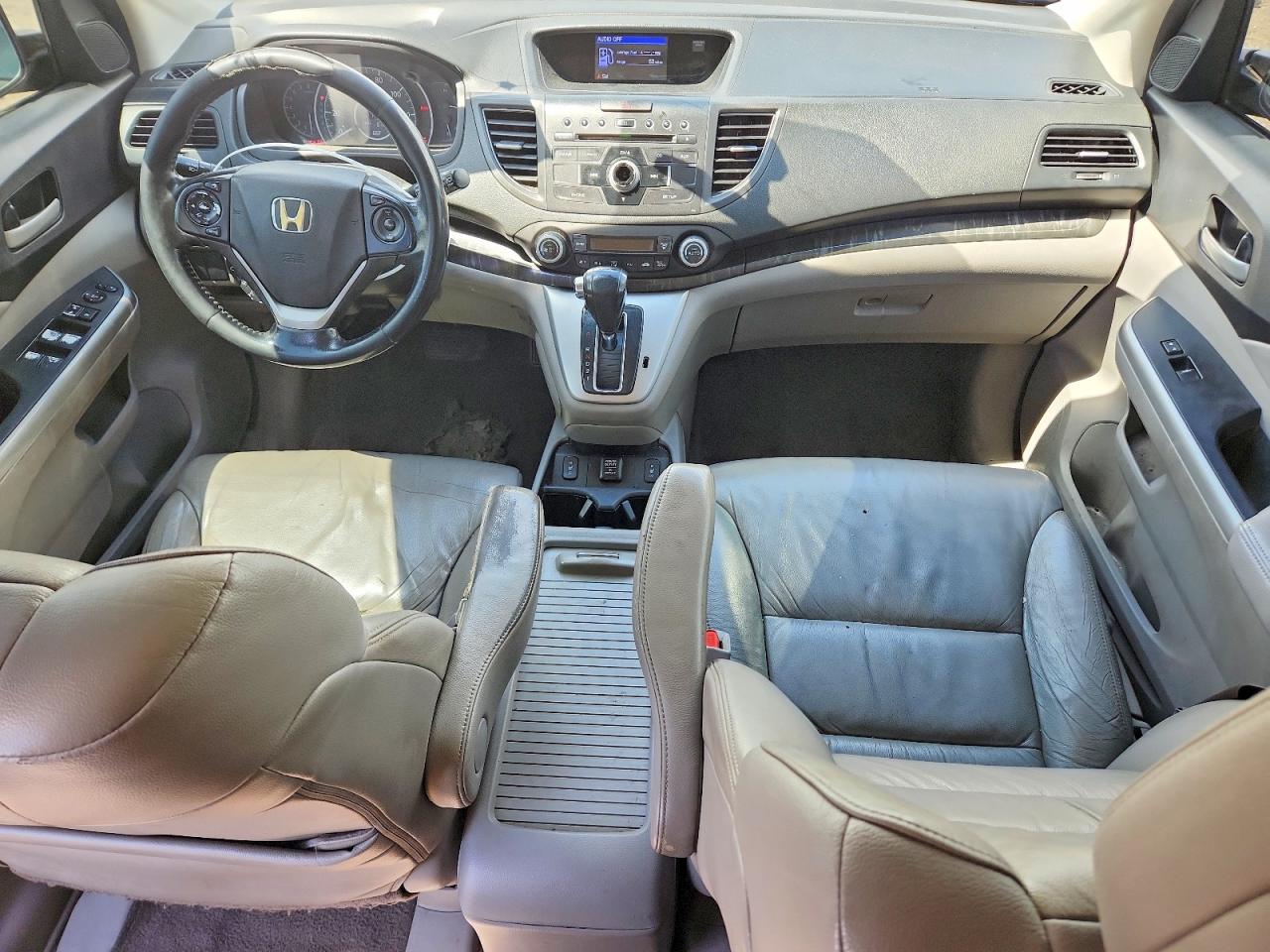 2013 HONDA CRV