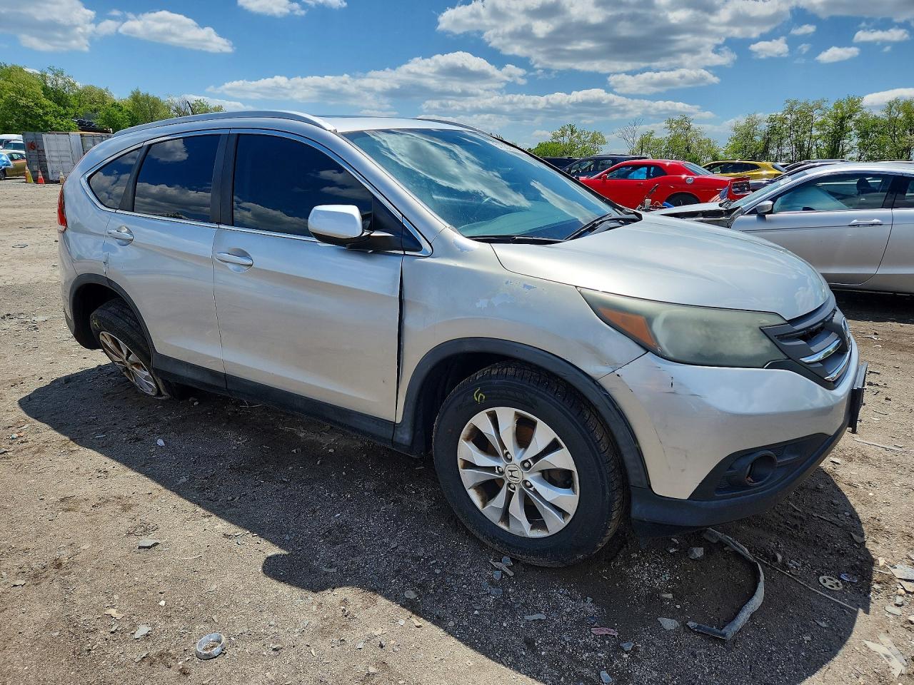 2013 HONDA CRV
