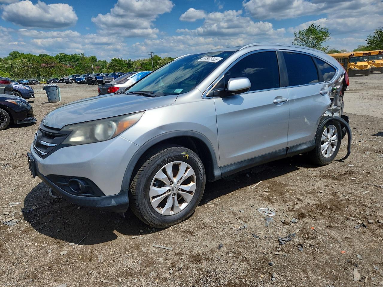 2013 HONDA CRV