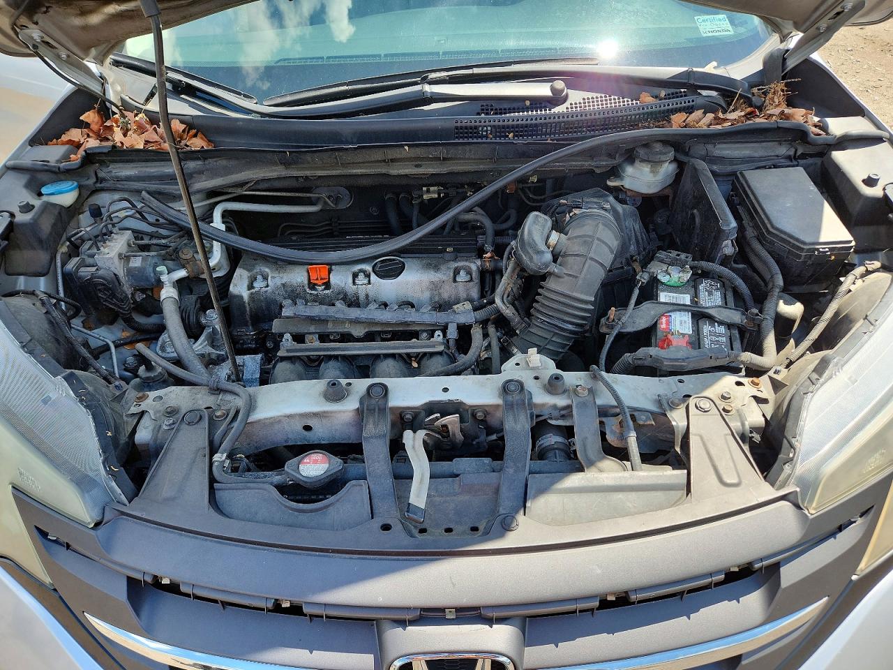 2013 HONDA CRV
