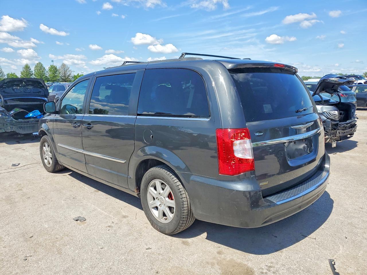 2012 CHRYSLER MINIVAN